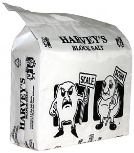 Harvey Block Salt